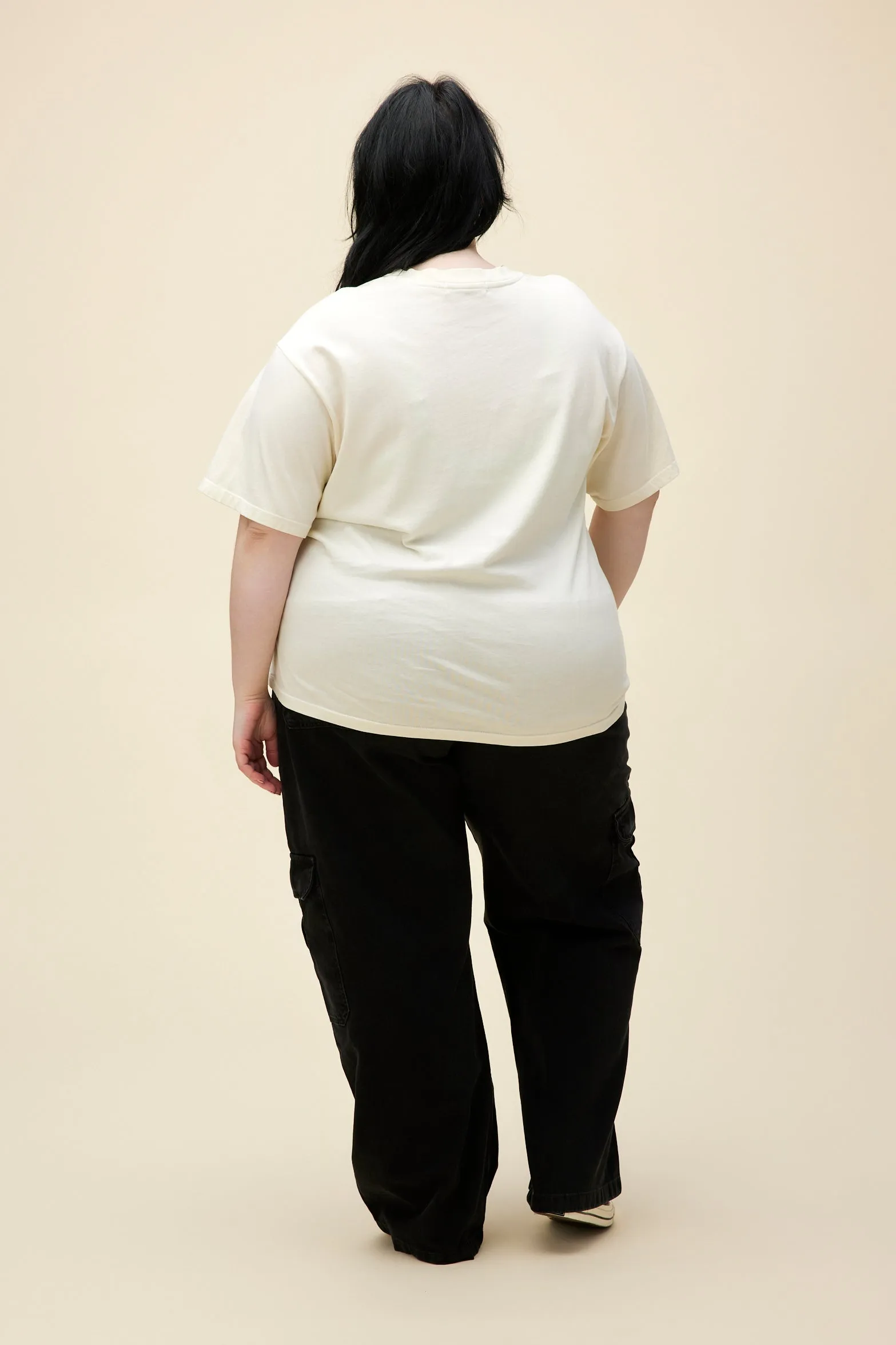 Johnny Cash Nashville 1968 Weekend Tee ES sold by Daydreamer product image thumbnail 4