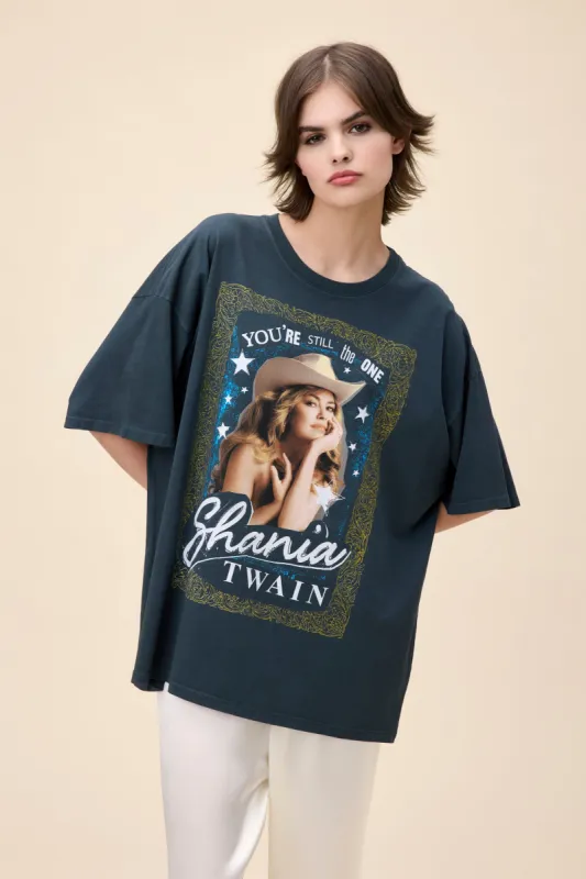 Shania Twain Still The One OS Tee sold by Daydreamer