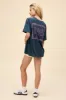 Red Hot Chili Peppers Big Smile Merch Tee sold by Daydreamer