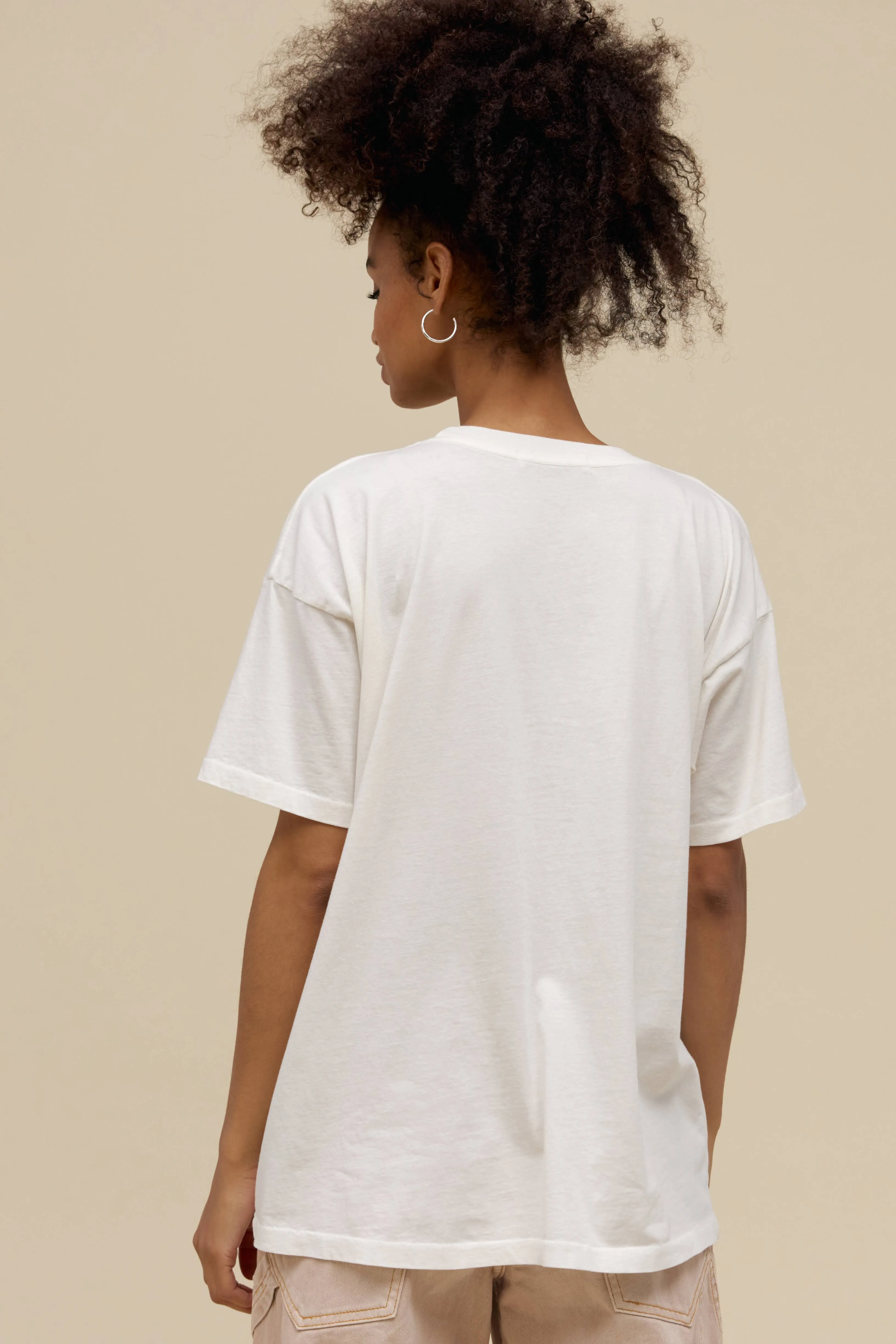 Bob Marley Photo Merch Tee sold by Daydreamer product image thumbnail 4