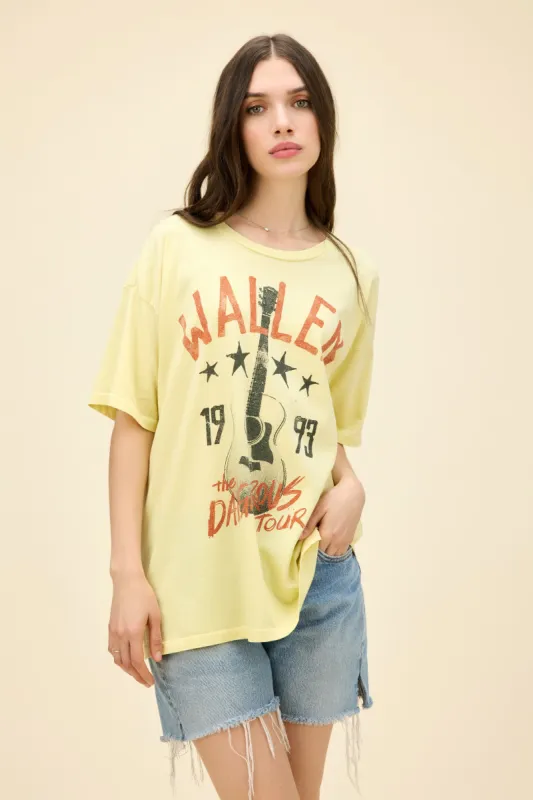 Morgan Wallen Dangerous Tour Merch Tee sold by Daydreamer