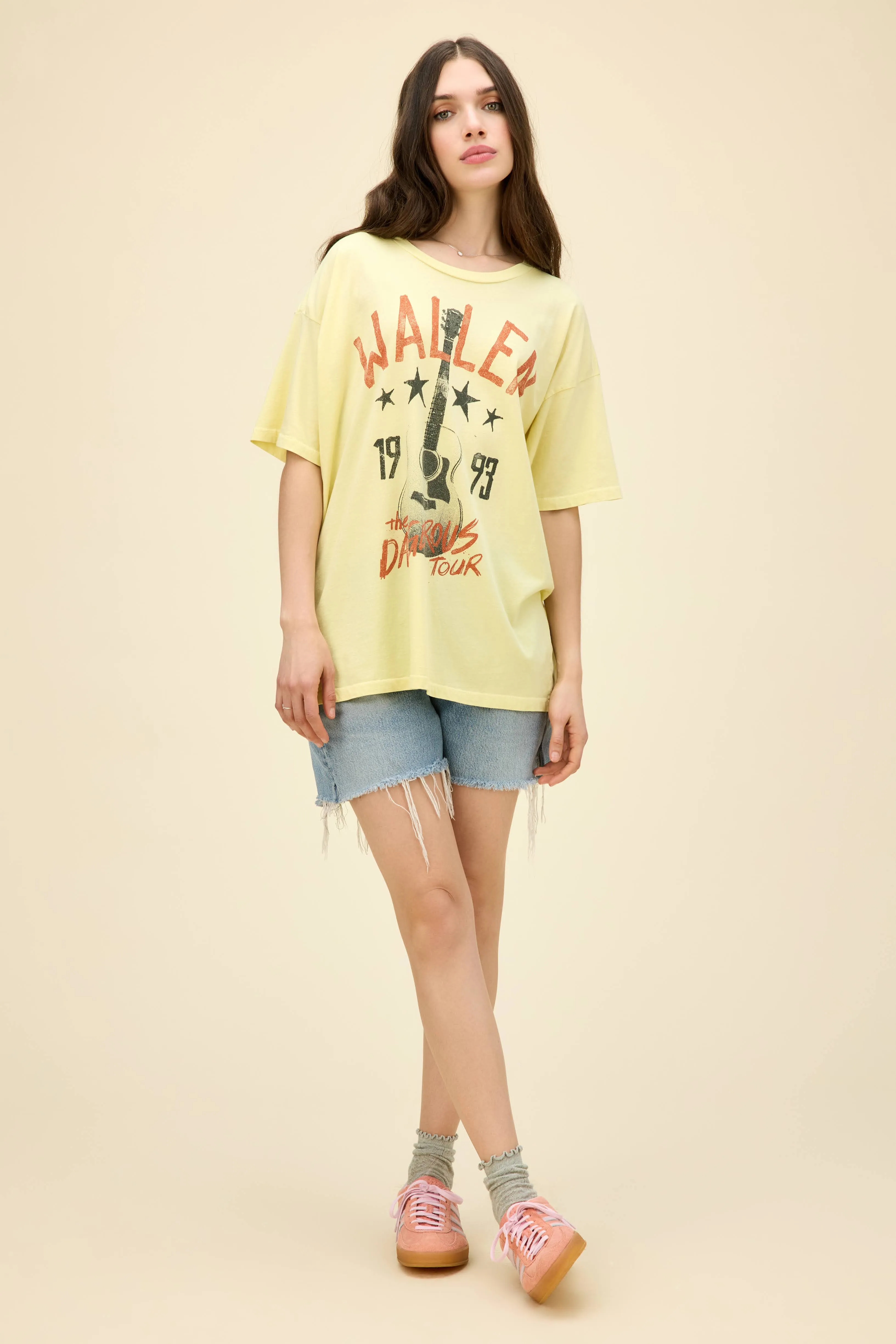 Morgan Wallen Dangerous Tour Merch Tee sold by Daydreamer product image thumbnail 3