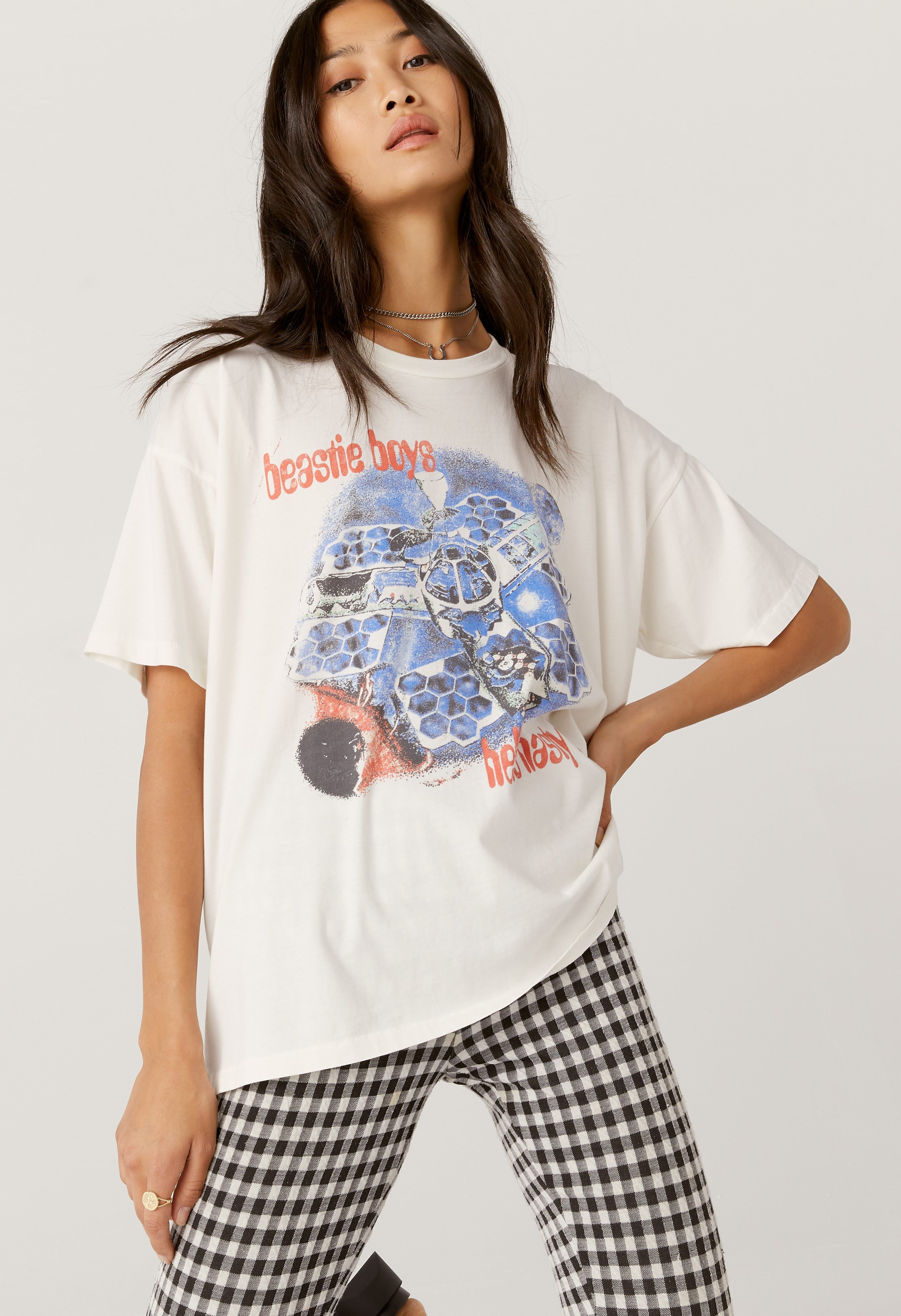 Beastie Boys Hello Nasty Merch Tee sold by Daydreamer