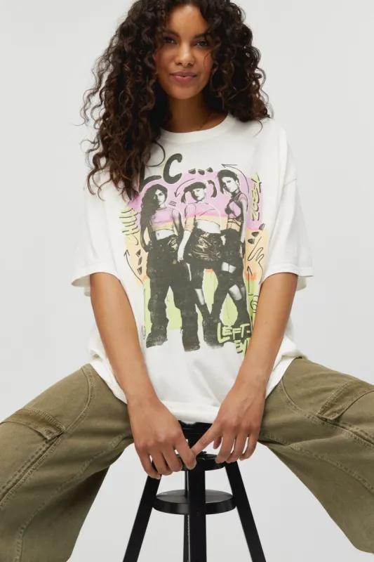 TLC Singles OS Tee sold by Daydreamer