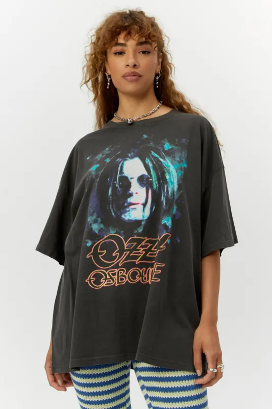Ozzy No Rest For The Wicked OS Tee sold by Daydreamer