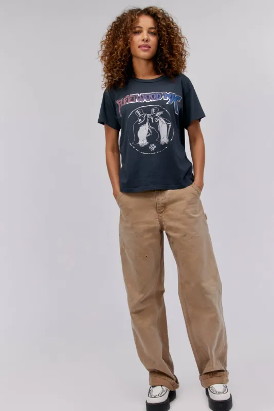 Fleetwood Mac US Tour 77 Solo Tee sold by Daydreamer