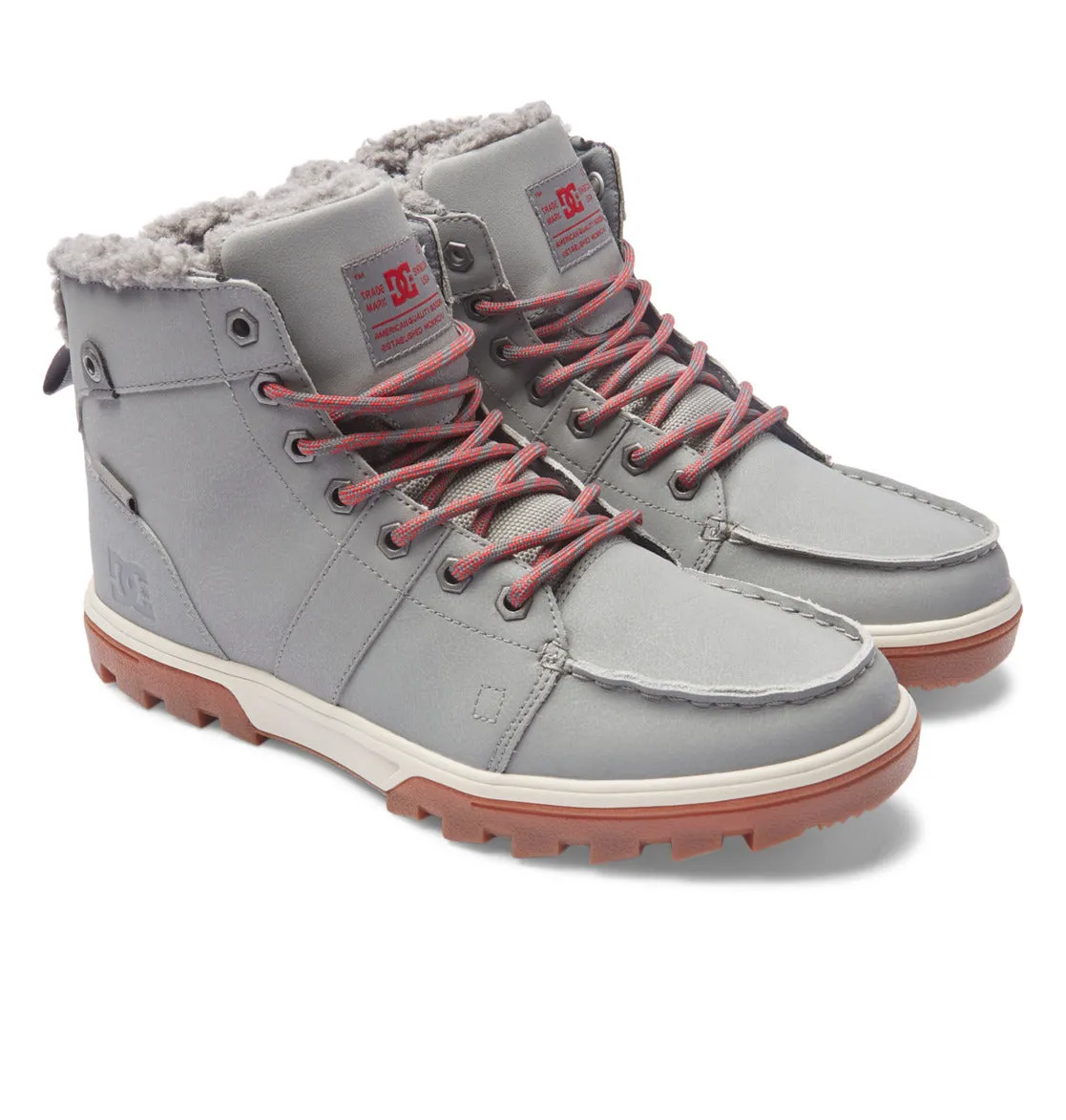 Men's Woodland Boots Winter Boots sold by DC product image thumbnail 2