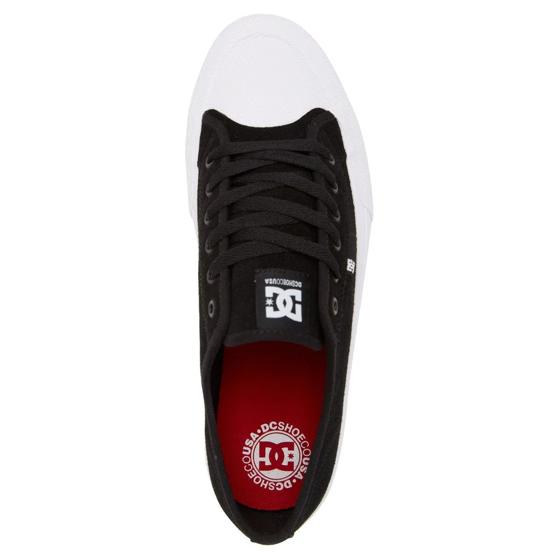 Men's Manual RT S Skate Shoes sold by DC product image thumbnail 4