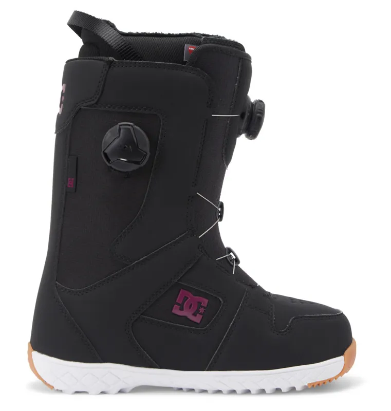 Women's Phase Pro BOA® Snowboard Boots sold by DC