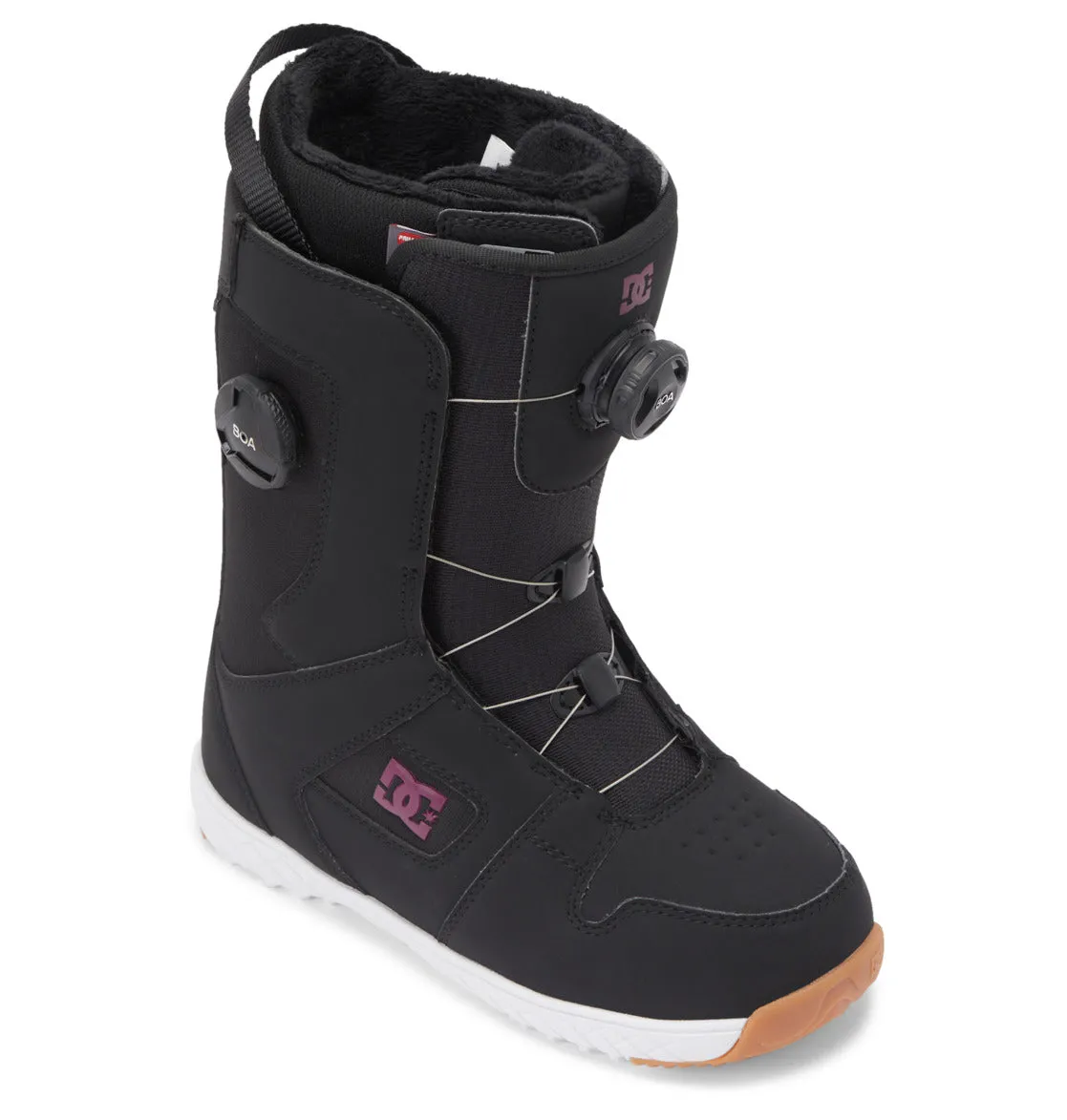 Women's Phase Pro BOA® Snowboard Boots sold by DC product image thumbnail 2