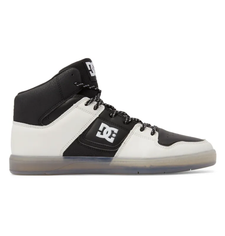 Men's DC Cure High-Top Shoes sold by DC