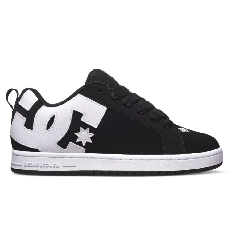 Men's Court Graffik Shoes sold by DC