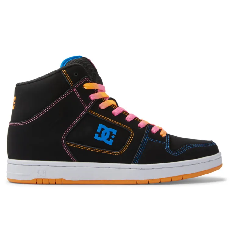 Women's Manteca 4 Hi High-Top Shoes sold by DC