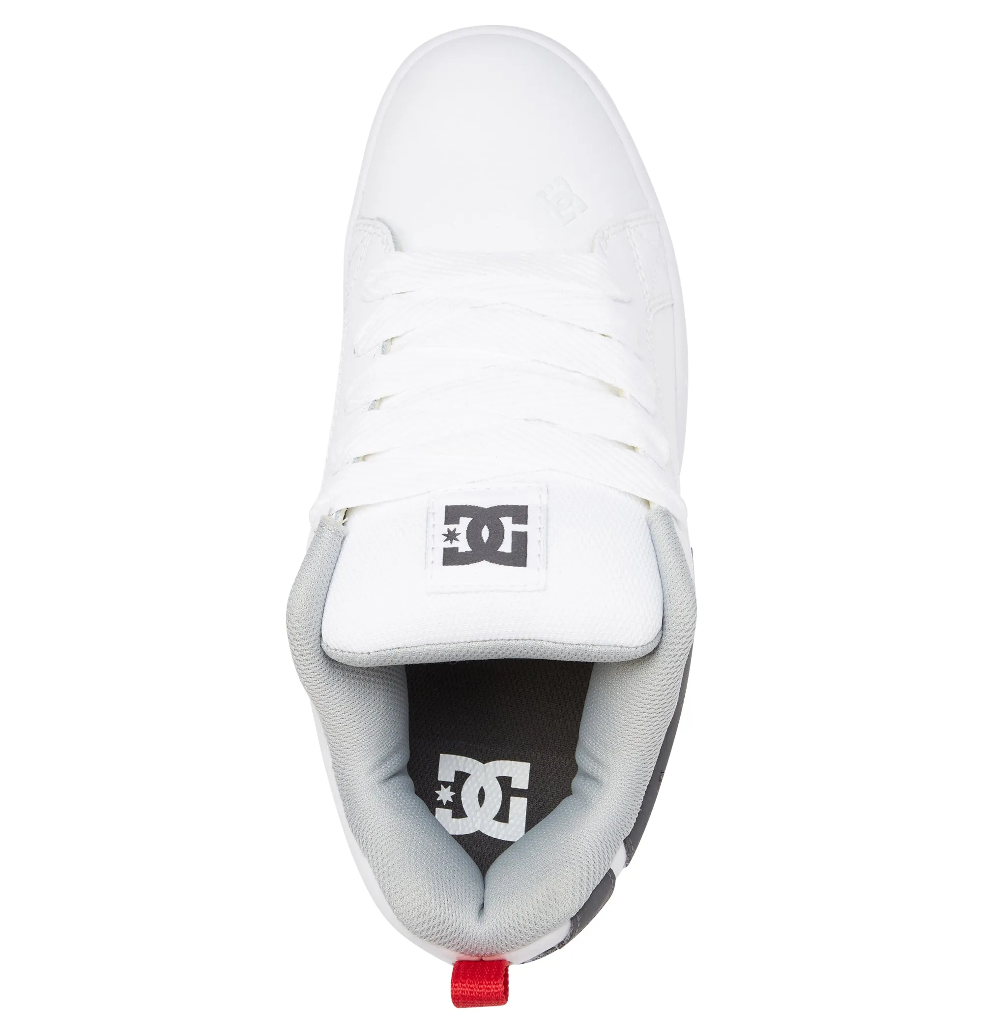 Men's Court Graffik Shoes sold by DC product image thumbnail 4