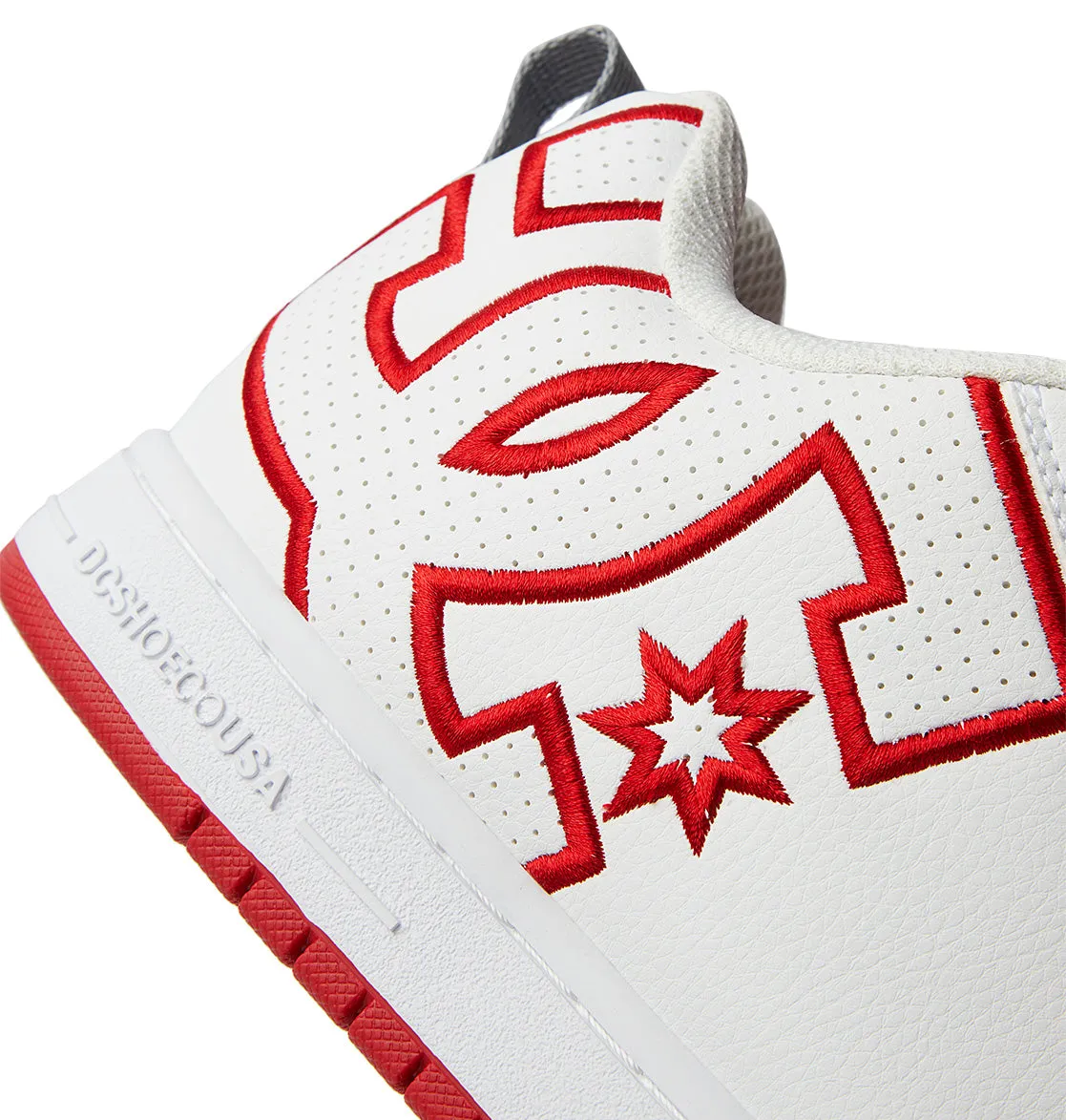 Men's Court Graffik Shoes sold by DC product image thumbnail 5