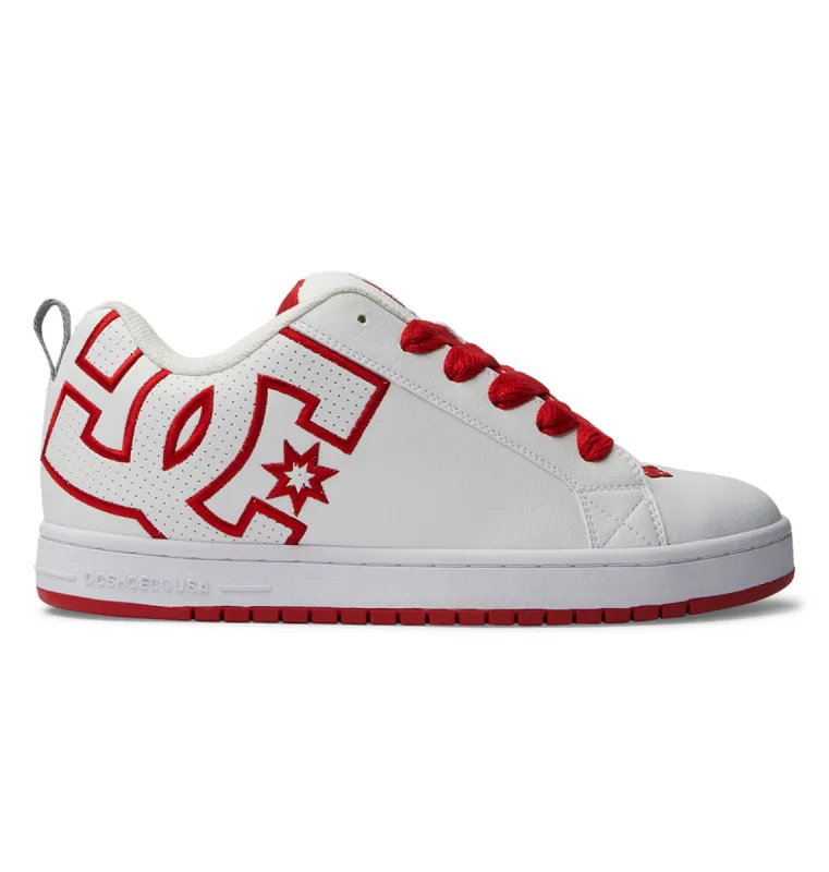 Men's Court Graffik Shoes sold by DC