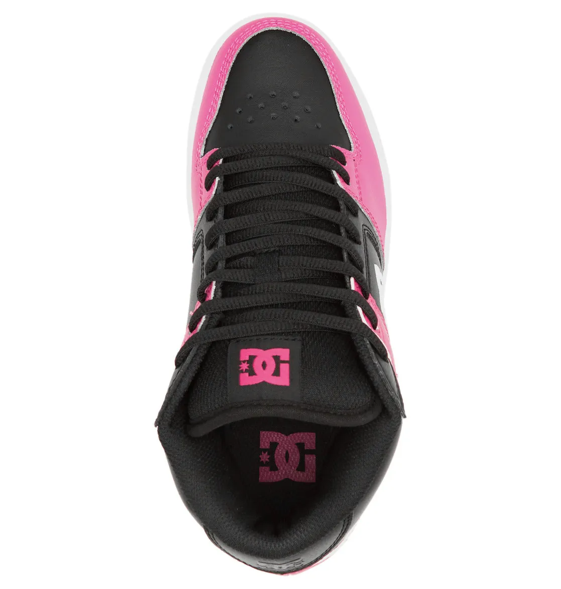 Women's Manteca 4 MID Mid-Top Shoes sold by DC product image thumbnail 4