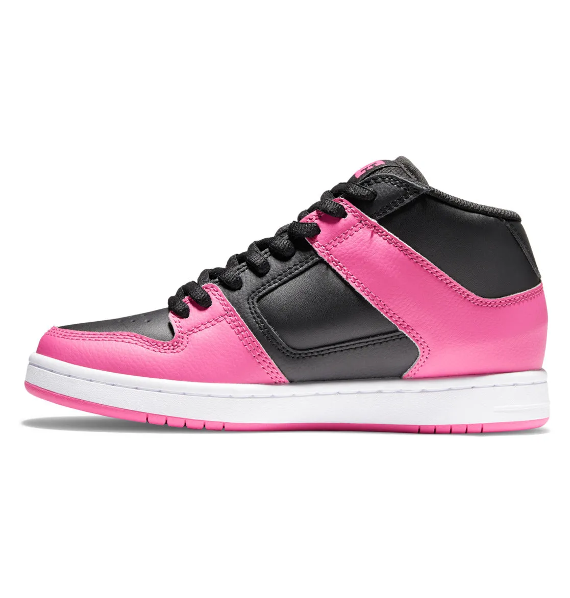 Women's Manteca 4 MID Mid-Top Shoes sold by DC product image thumbnail 3