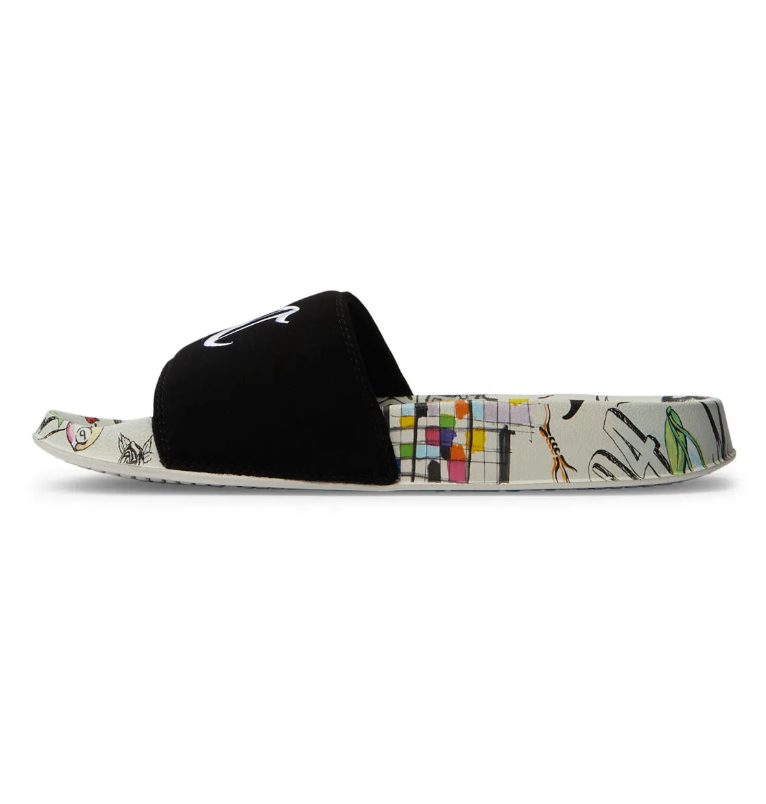 Men's DC Slides sold by DC product image thumbnail 3