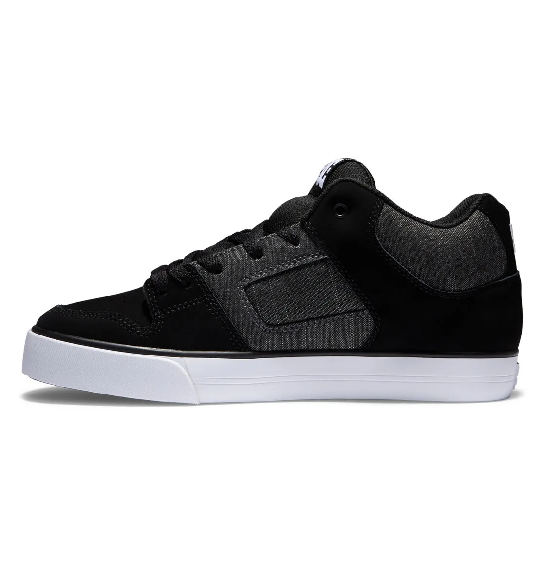 Men's Pure MID Mid-Top Shoes sold by DC product image thumbnail 3