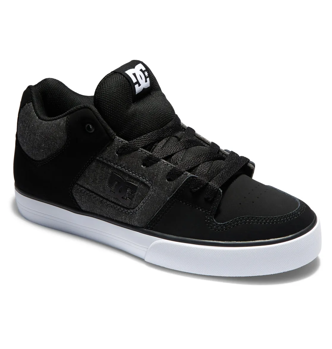 Men's Pure MID Mid-Top Shoes sold by DC product image thumbnail 2