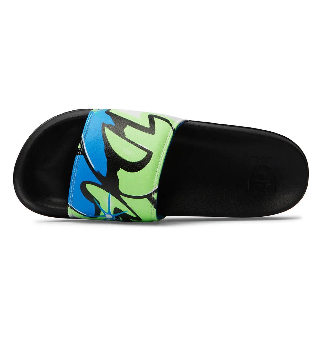 Men's DC Slides sold by DC product image thumbnail 4