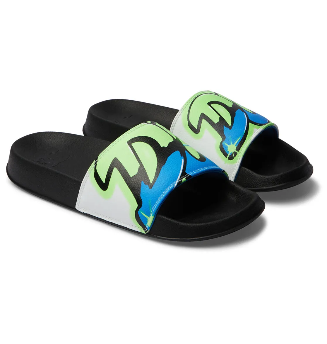 Men's DC Slides sold by DC