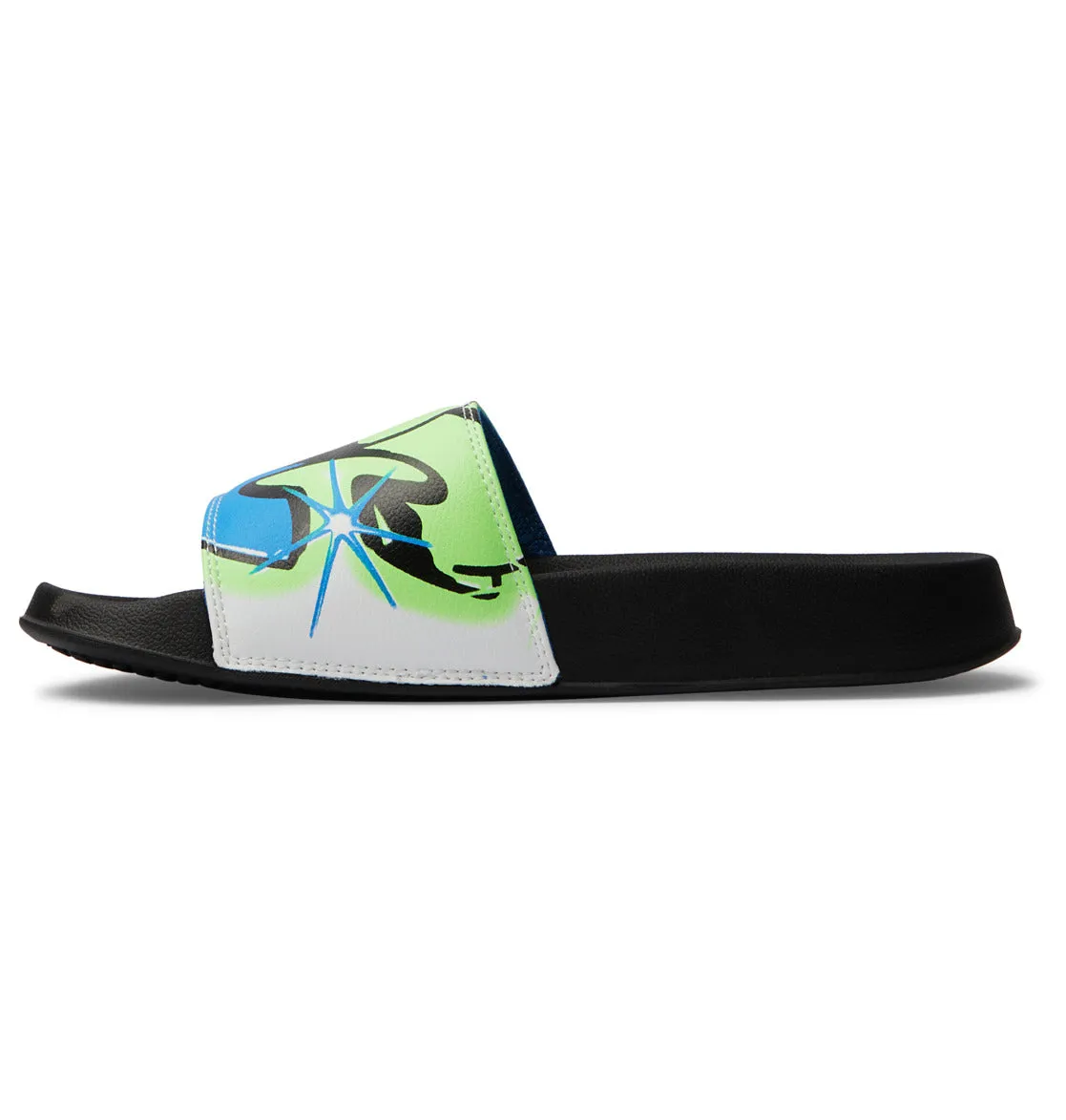 Men's DC Slides sold by DC product image thumbnail 3