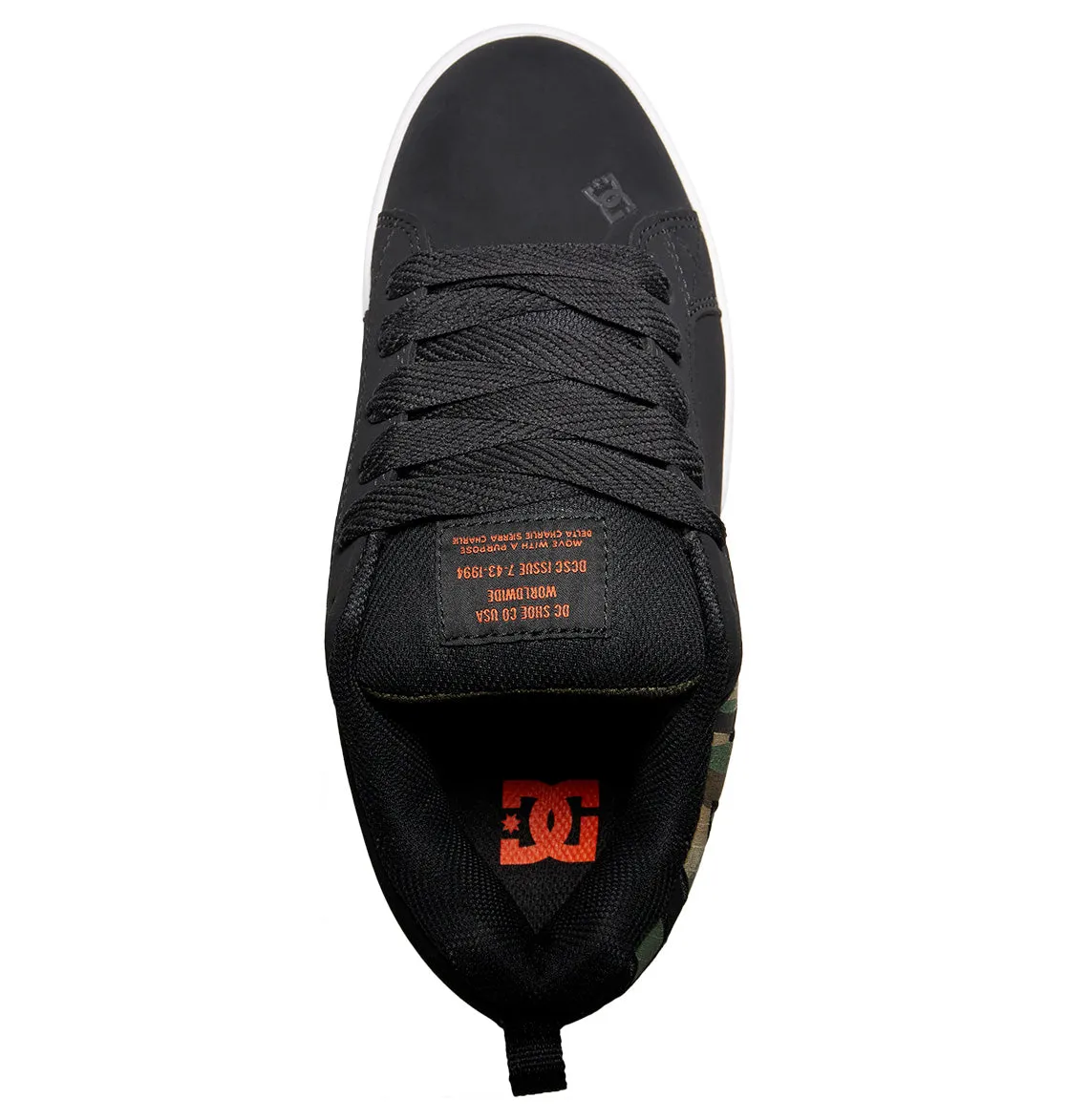 Men's Court Graffik Shoes sold by DC product image thumbnail 5