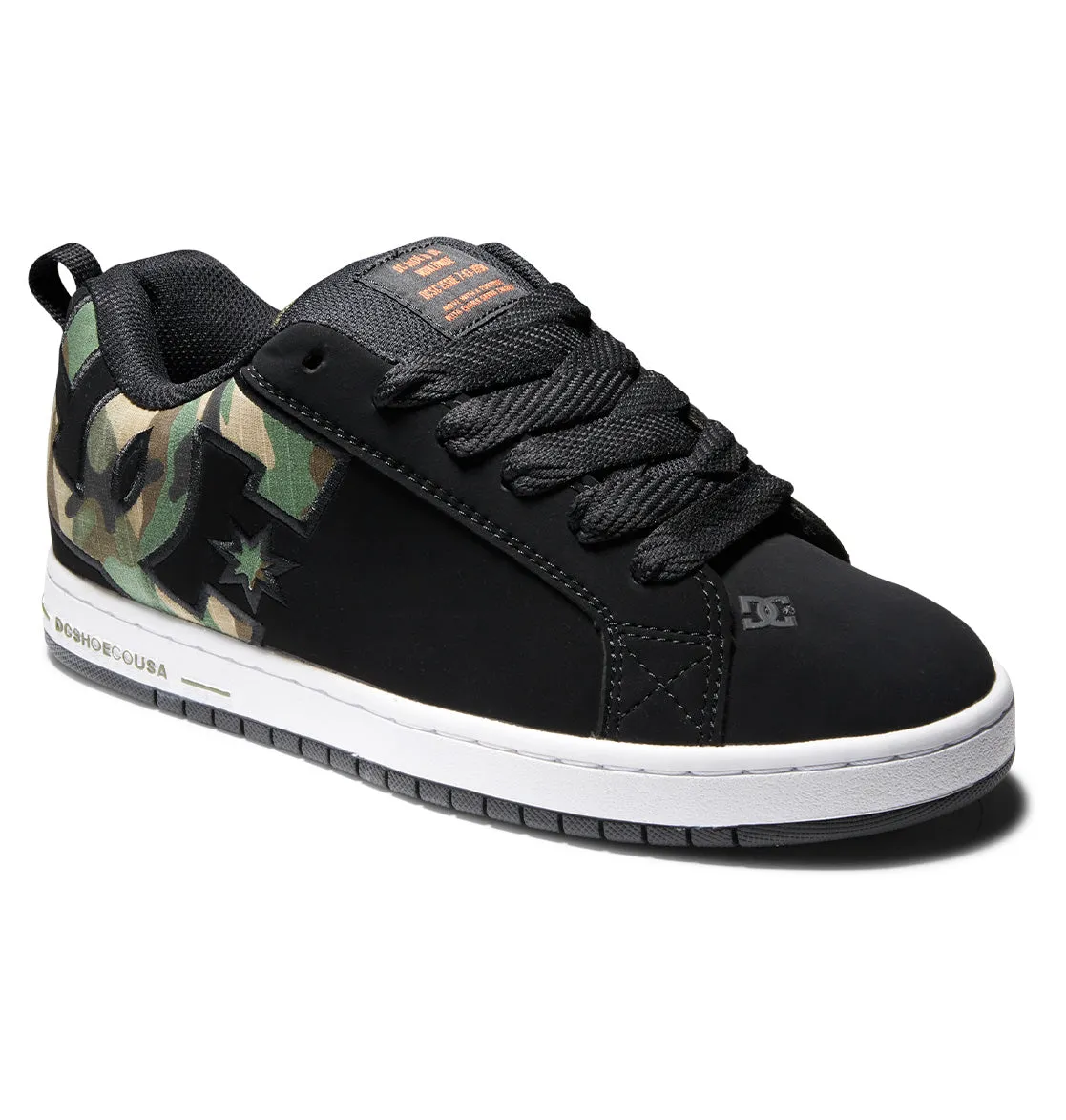 Men's Court Graffik Shoes sold by DC product image thumbnail 2