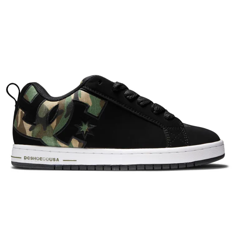 Men's Court Graffik Shoes sold by DC