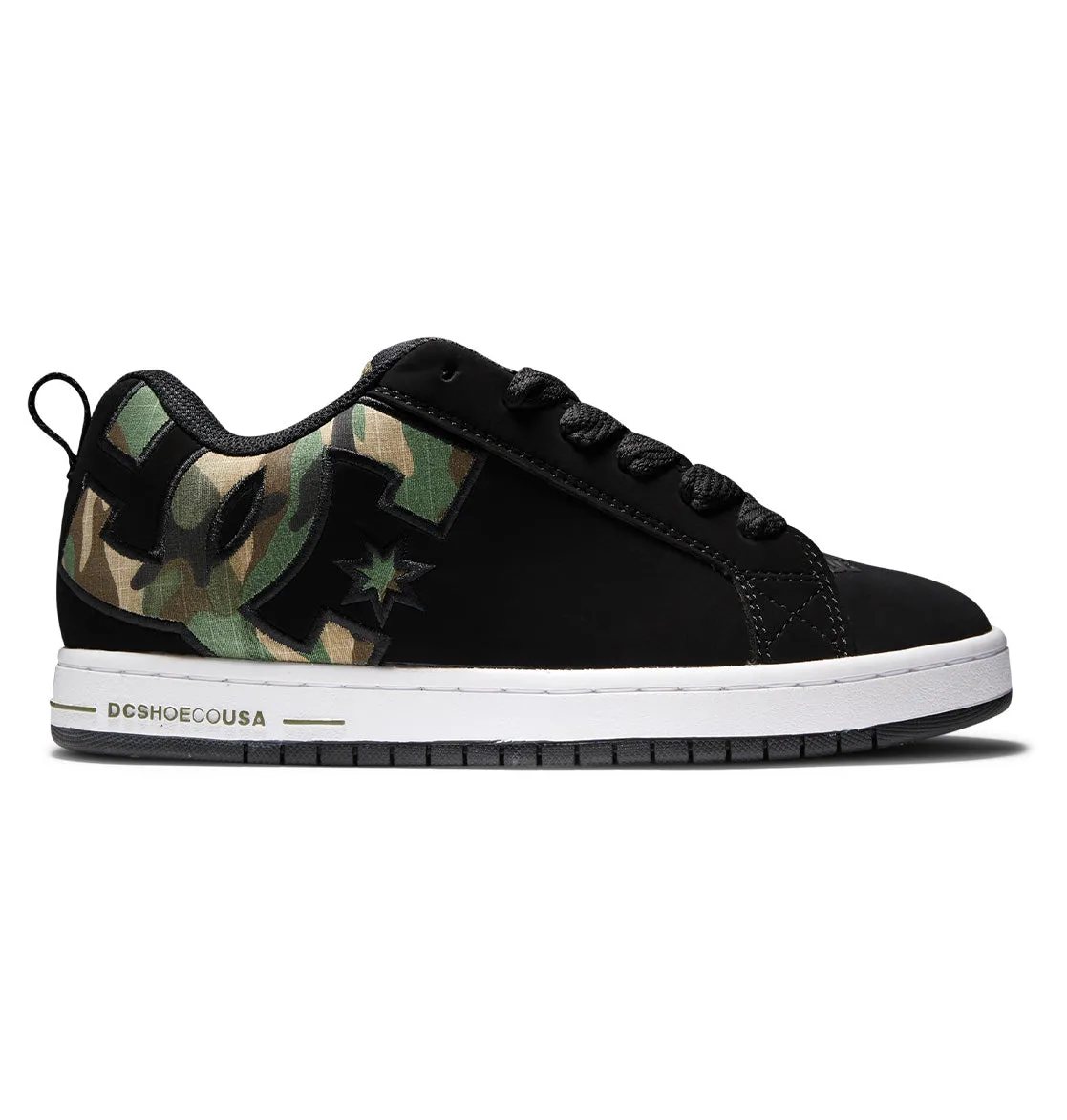 Men's Court Graffik Shoes sold by DC