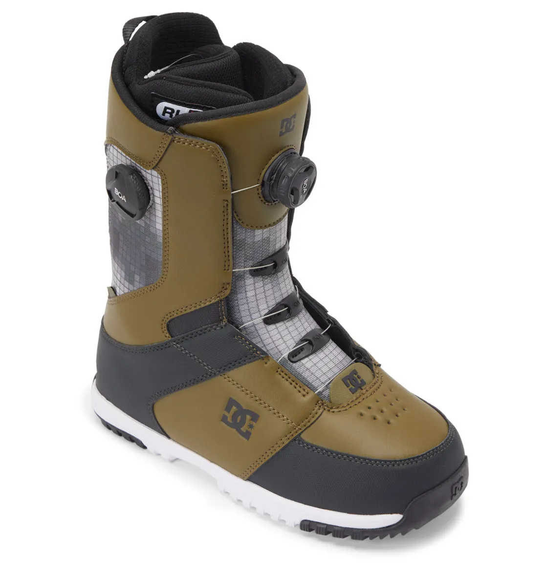 Men's Control BOA® Snowboard Boots sold by DC product image thumbnail 2