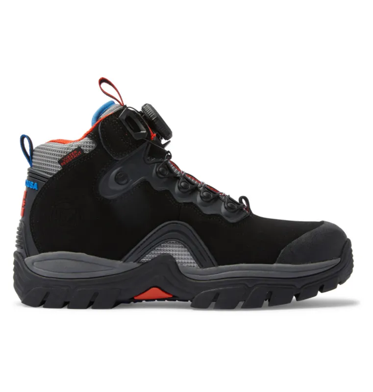 Men's Navigator LX Water Resistant Winter Boots sold by DC