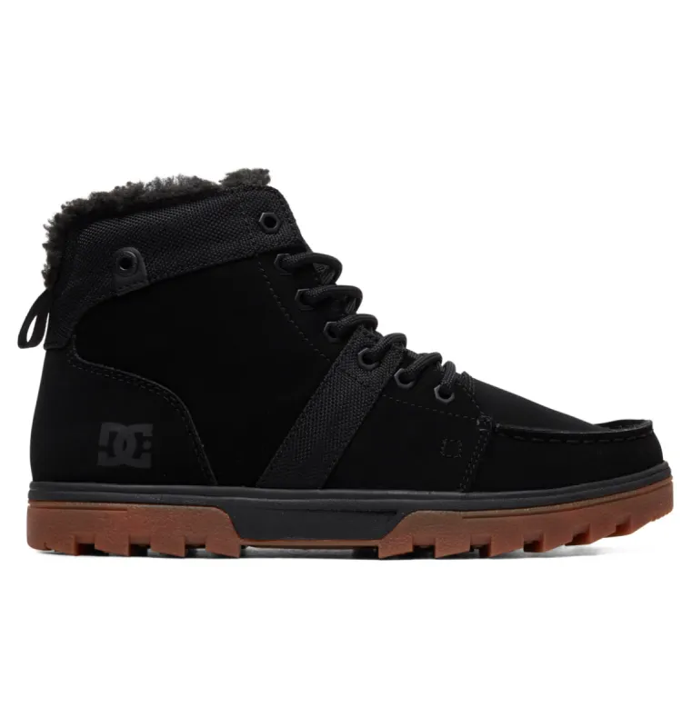 Men's Woodland Boots Winter Boots sold by DC