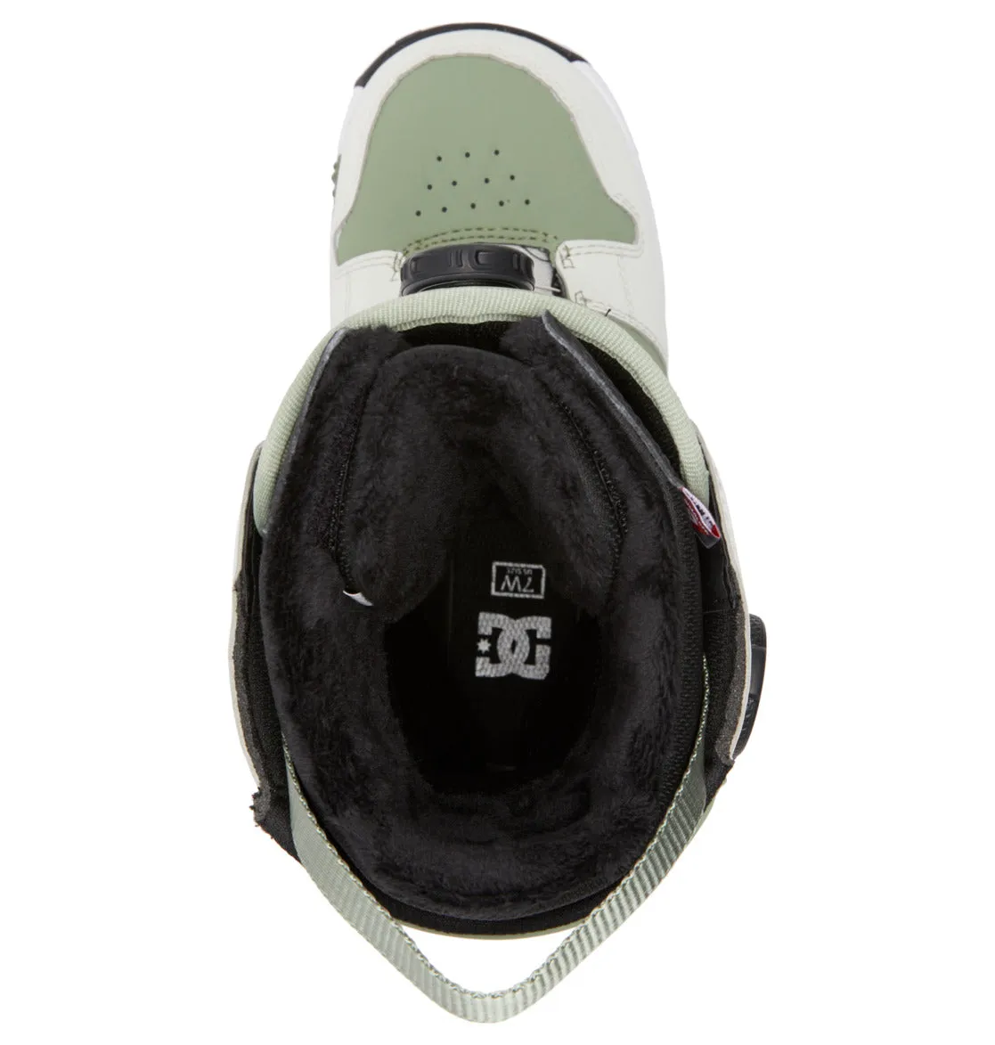 Women's Phase Pro BOA® Snowboard Boots sold by DC product image thumbnail 4
