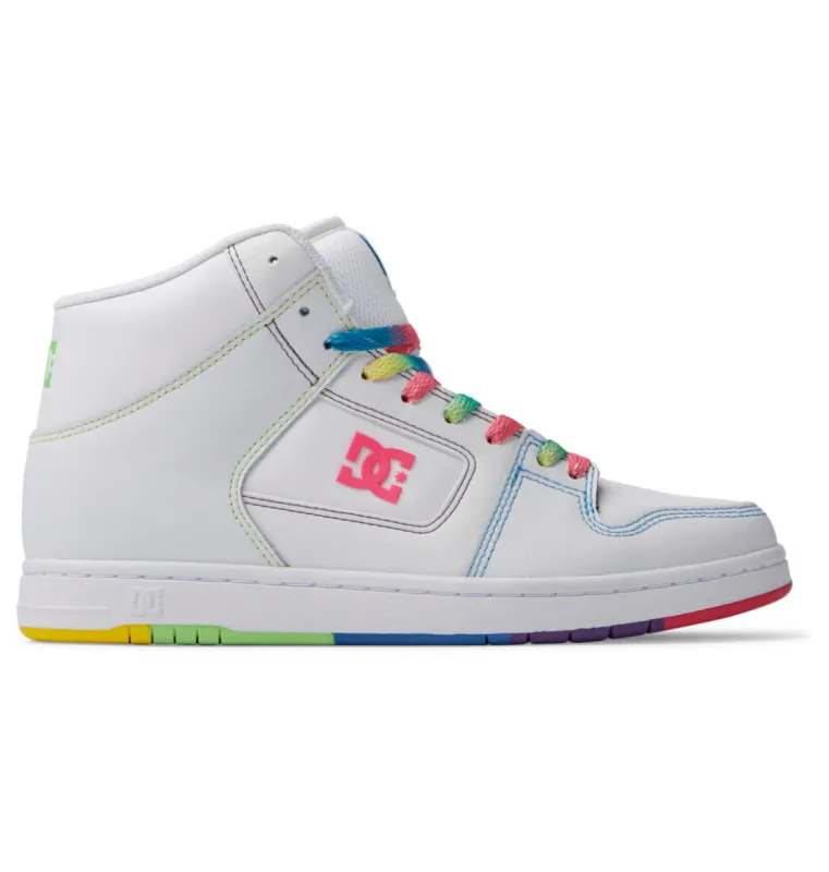 Women's Manteca 4 Hi High-Top Shoes sold by DC
