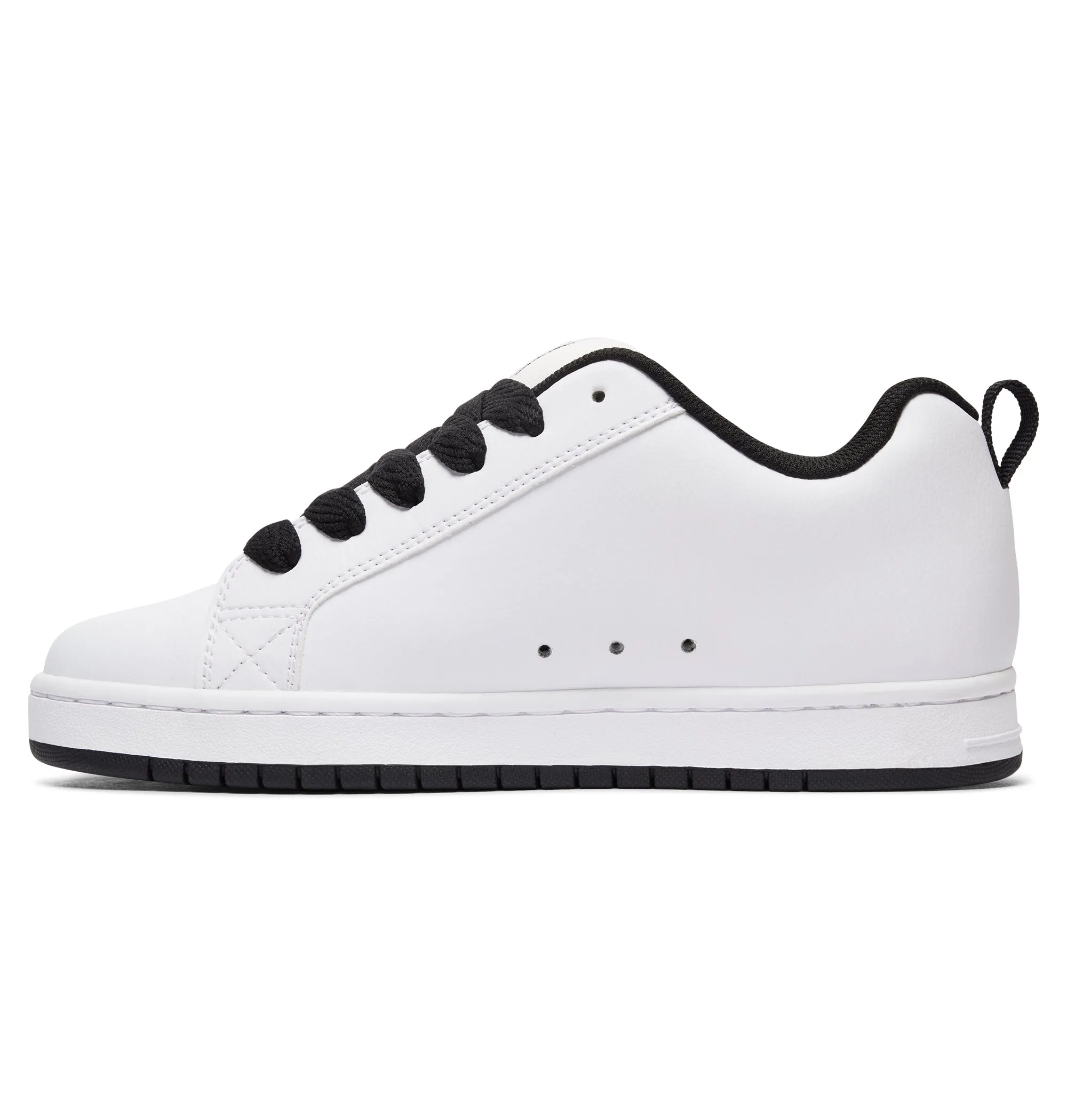 Men's Court Graffik Shoes sold by DC product image thumbnail 3