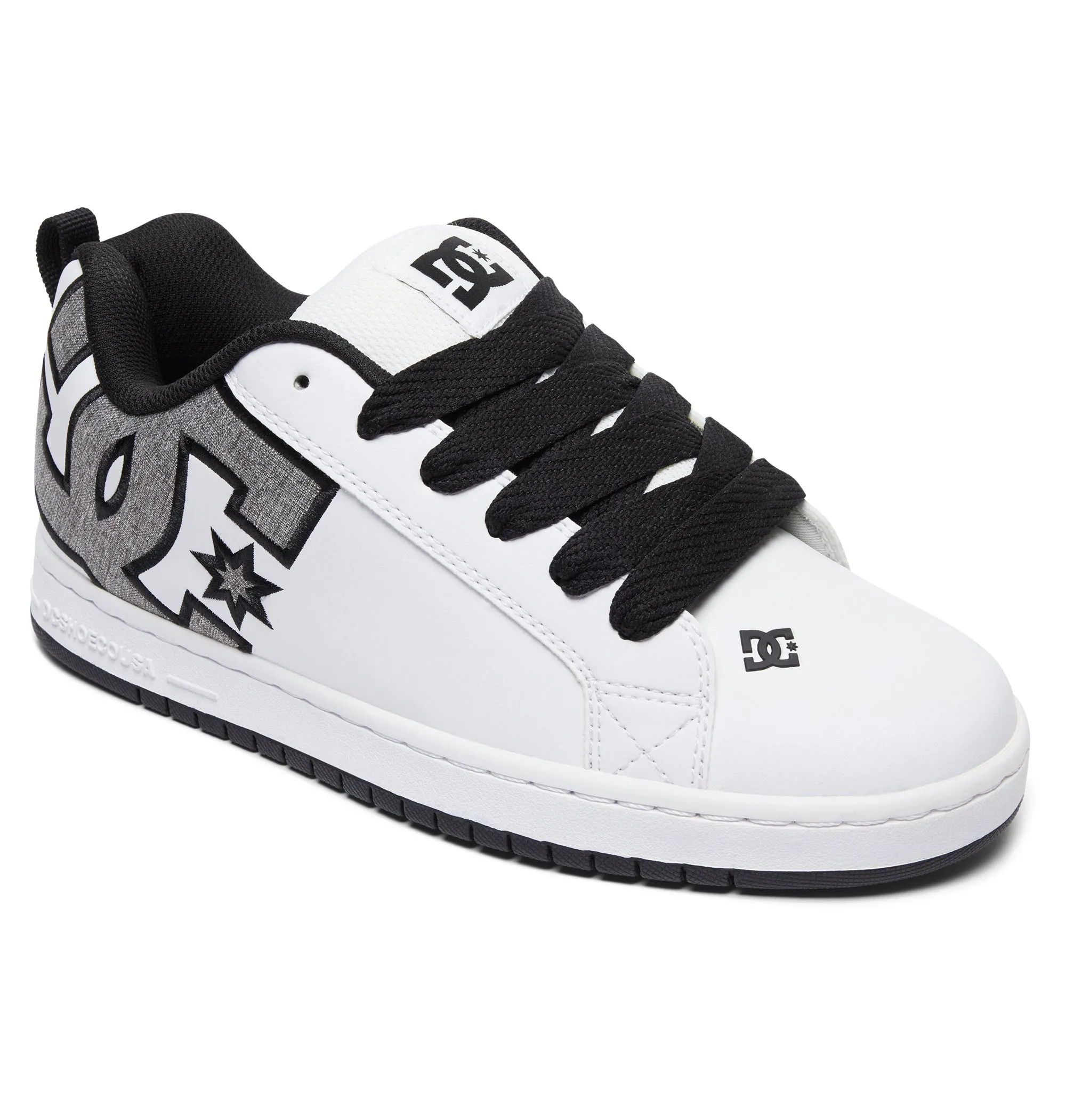 Men's Court Graffik Shoes sold by DC product image thumbnail 2