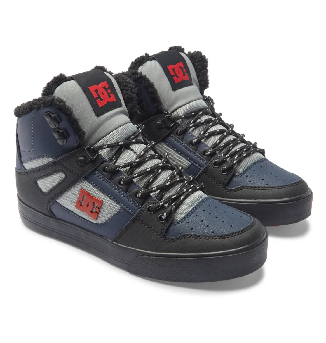 Men's Pure High-Top Winter Shoes sold by DC product image thumbnail 2