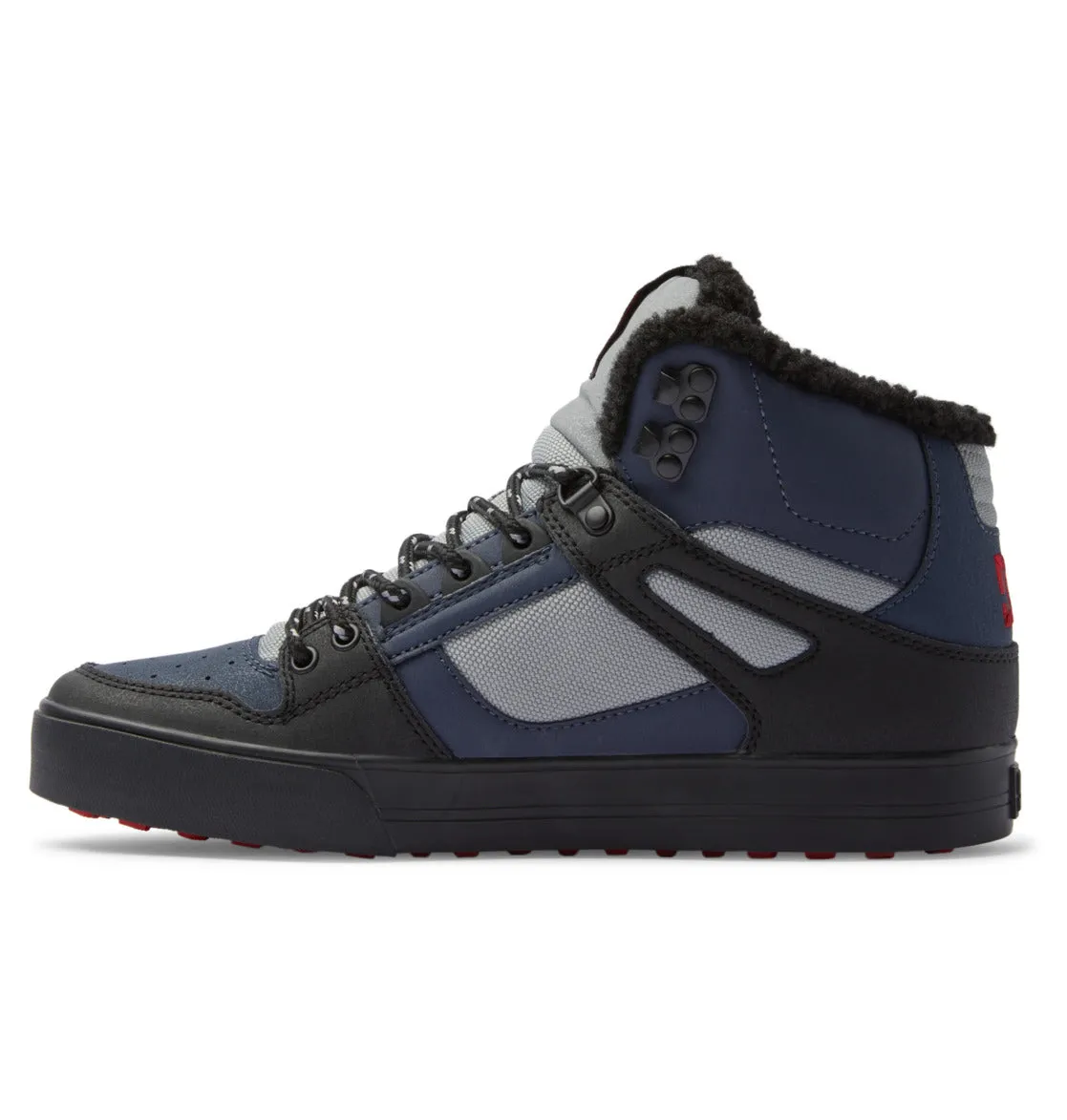 Men's Pure High-Top Winter Shoes sold by DC product image thumbnail 3