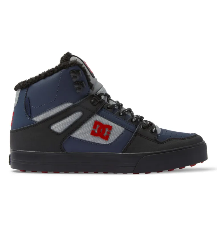 Men's Pure High-Top Winter Shoes sold by DC