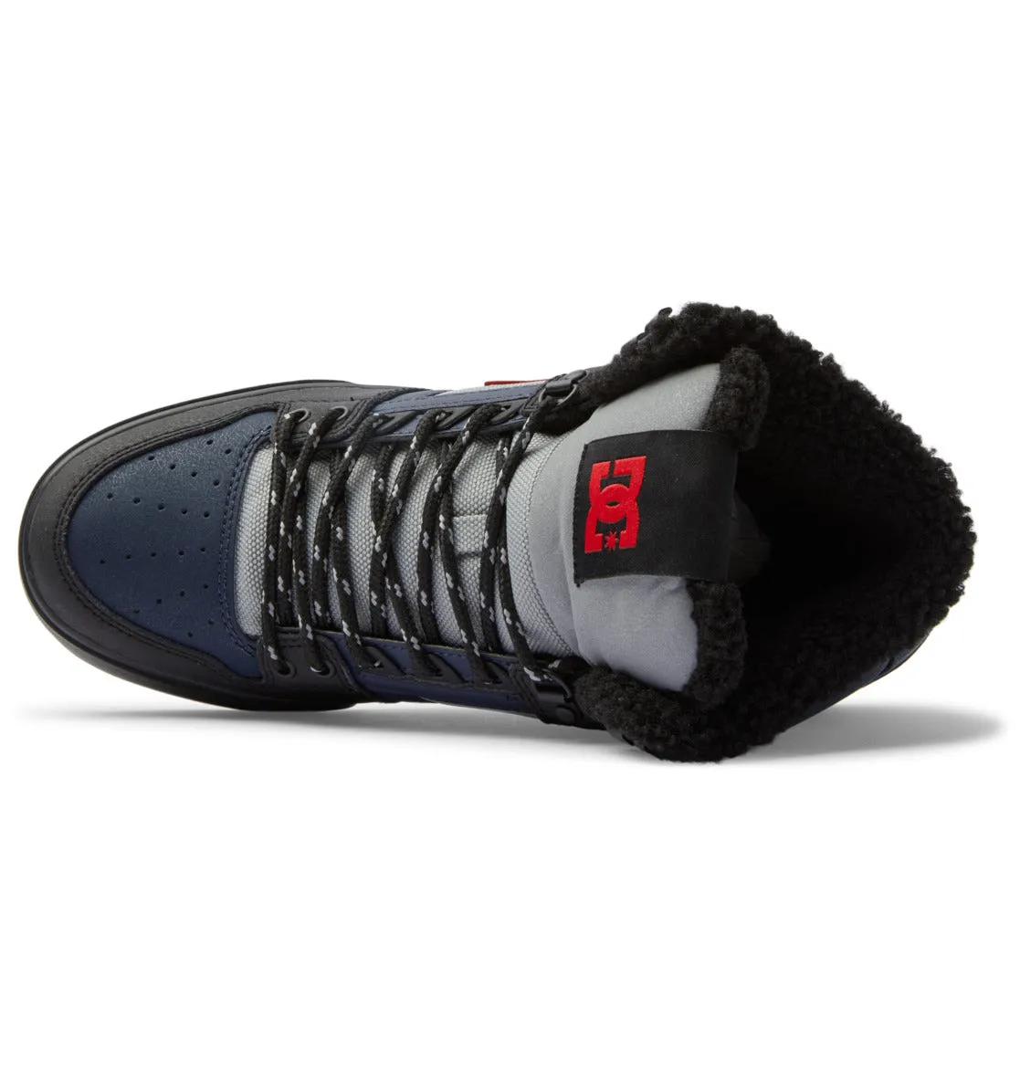 Men's Pure High-Top Winter Shoes sold by DC product image thumbnail 4