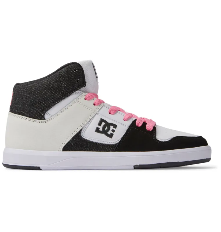 Women's DC Cure High-Top Shoes sold by DC