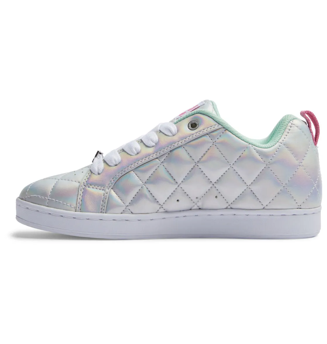 Women's Court Graffik SE Shoes sold by DC product image thumbnail 3