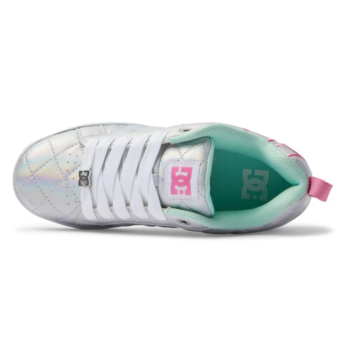 Women's Court Graffik SE Shoes sold by DC product image thumbnail 4