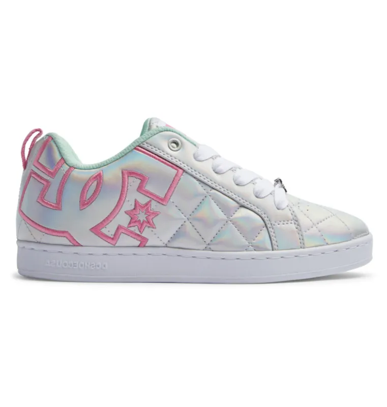 Women's Court Graffik SE Shoes sold by DC