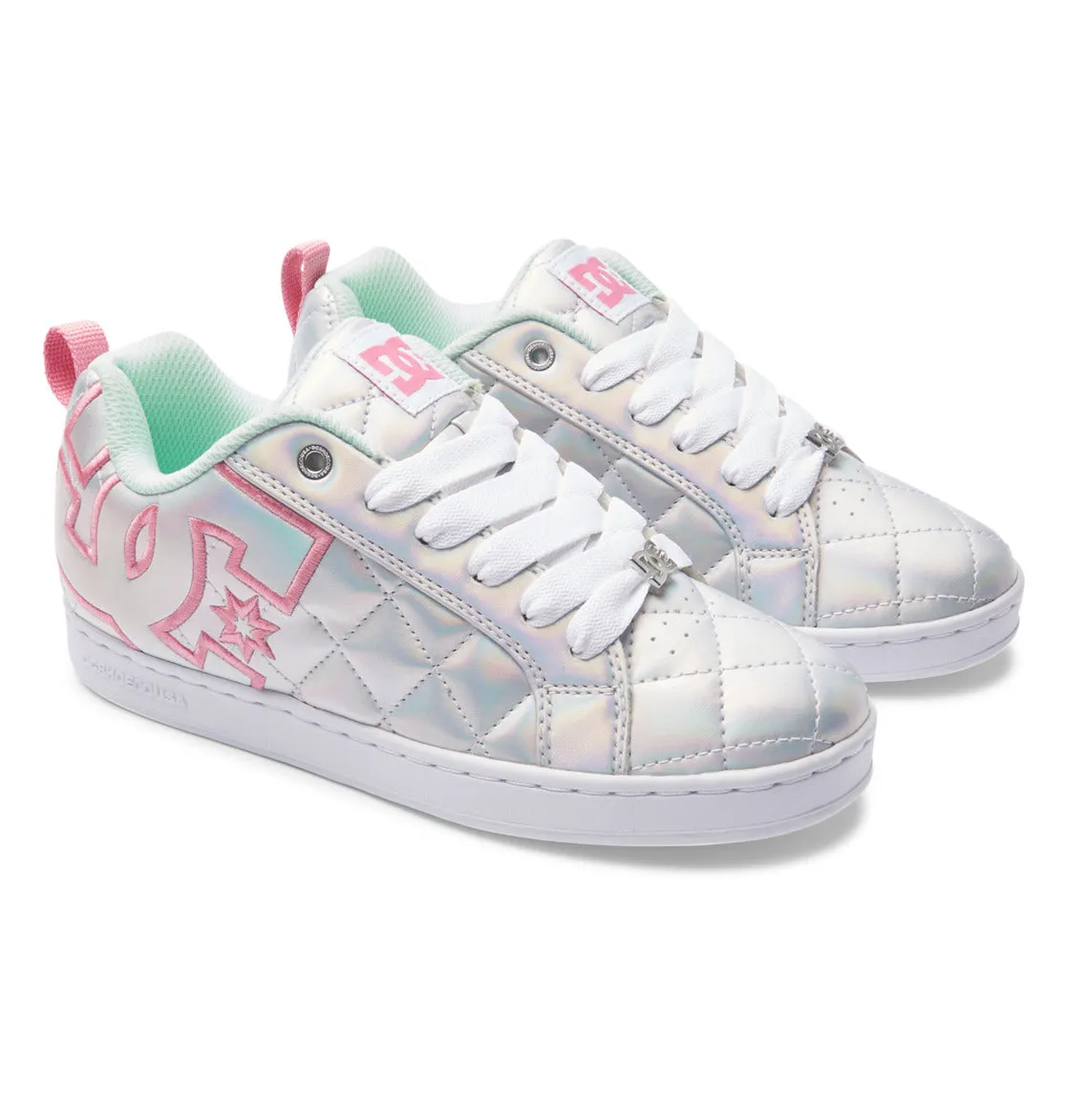 Women's Court Graffik SE Shoes sold by DC product image thumbnail 2