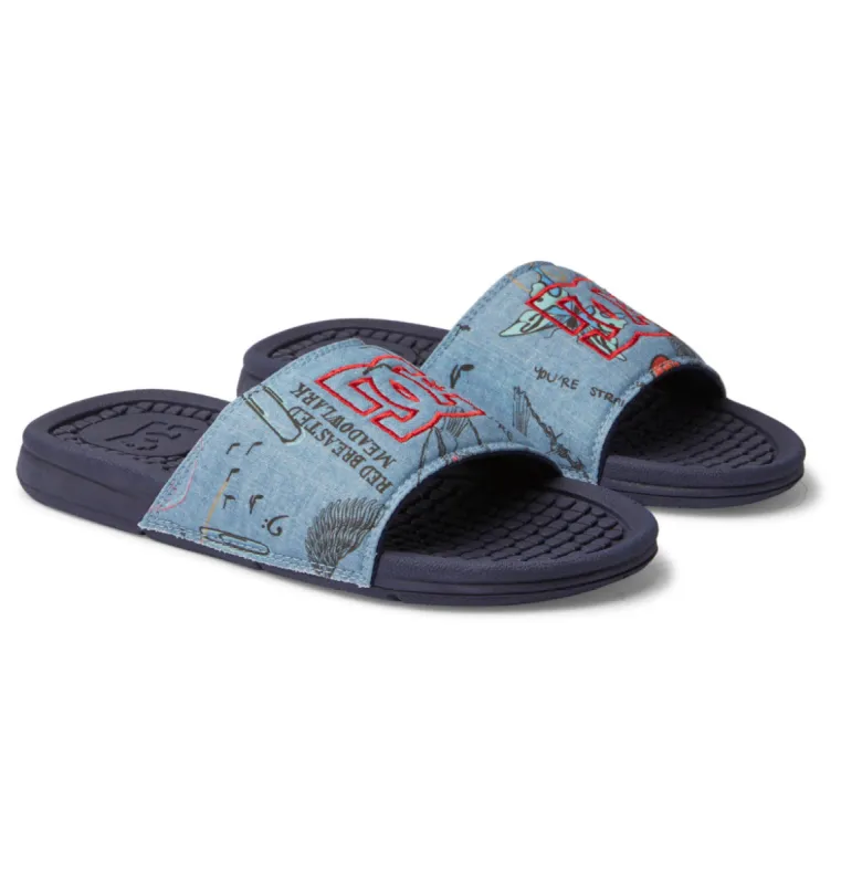 Women's Bolsa Sandals made by DC