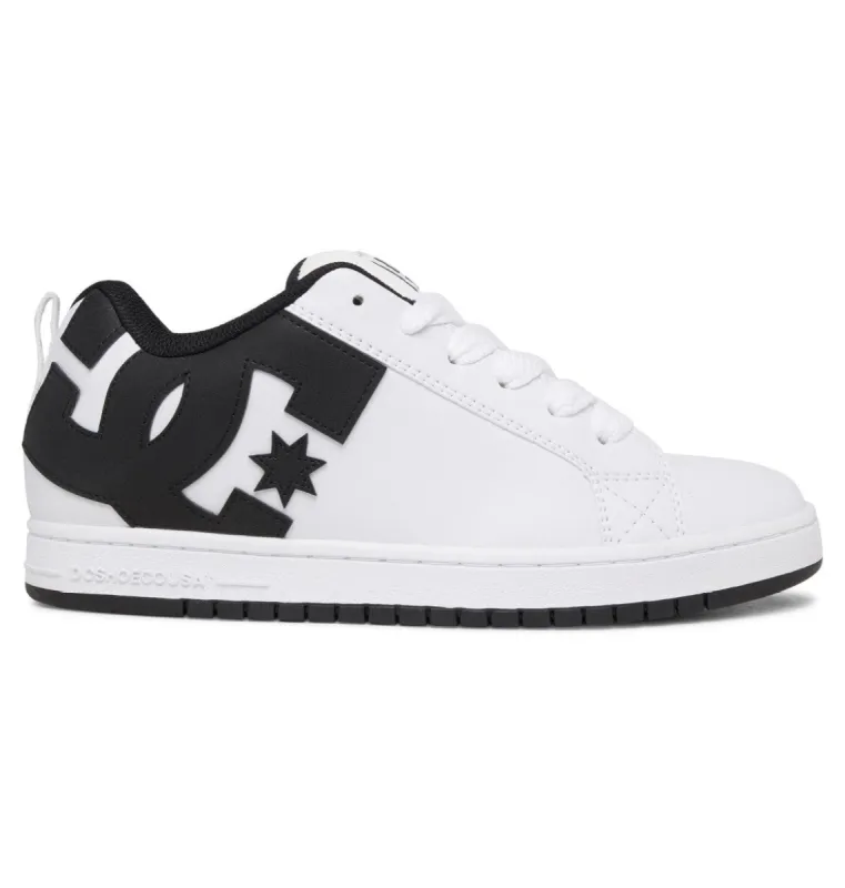 Men's Court Graffik Shoes sold by DC
